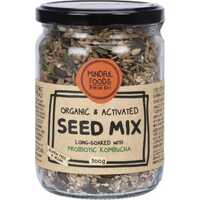 Mindful Foods Seed Mix 300g