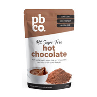 PBCO Hot Chocolate 98% Sugar Free 200g