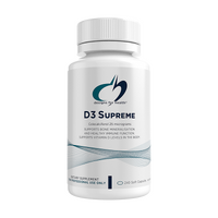 Designs for Health D3 Supreme 240c