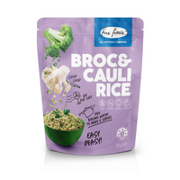 Fine Fettle Rice Broc/Cauli 50g