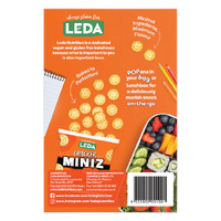 Leda Cracker Miniz Chick'n 150g