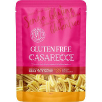 The Gluten Free Food Co Casarecce Pasta 210g