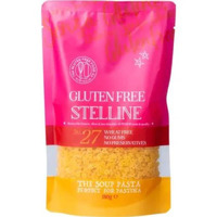 The Gluten Free Food Co Stelline Pasta 180g