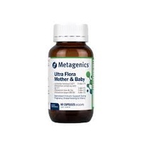 Metagenics Ultra Flora Mother & Baby 60c