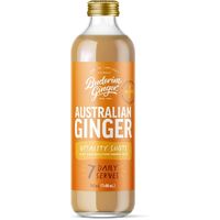 Buderim Ginger Australian Ginger Shots 350ml