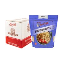 Bobs Red Mill Gluten Free Protein Oats 907g