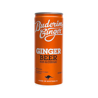 Buderim Ginger Beer (Non-alcoholic) 250ml
