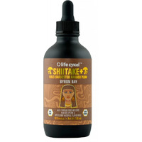Lifecykel Shiitake 120ml