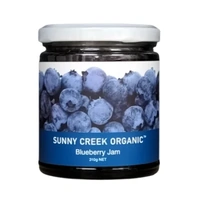Sunny Creek Blueberry Jam 310g