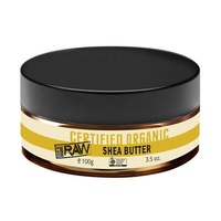Every Bit Organic Shea Butter 100g