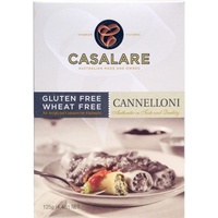 Casalare Gluten Free Cannelloni 125g
