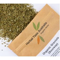 Herbal Teas Australia Soursop (Organic Graviola) 50g