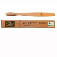 Go Bamboo Toothbrush Adult