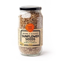 Mindful Foods Activated Spray-Free Sunflower Seeds 500g