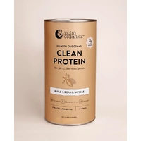 Nutra Organics Clean Protein Smooth Chocolate 500g