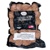 Gamze Smokey Pork Meatballs 400g