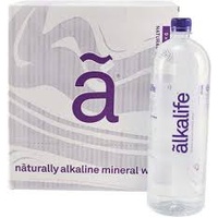 Alkalife Natural Alkaline Water (9x Carton) 1.25L