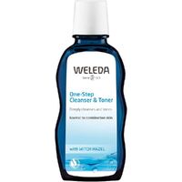 Weleda One Step Cleanser & Toner with Witch Hazel 100ml