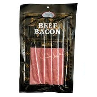 Gamze Beef Bacon 200g