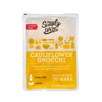 Simply Wize Gluten Free Cauliflower Gnocchi 400g