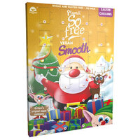 Plamil So Free Dairy Free Christmas Advent Calendar (SALTED CARAMEL) 110g