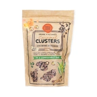 Mindful Foods Organic Caramel Wattleseed Clusters 200g