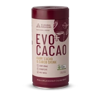 Evolution Botanicals Evo Karm Cacao & Carob Drink 175g