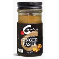 Carwari Ginger Paste 50g