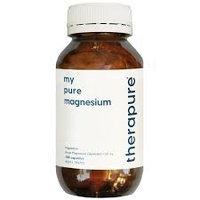 My Pure Magnesium Glycinate 180 caps