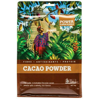 Power Super Foods Organic Cacao Powder 1kg