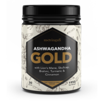 Moringafi Ashwagandha Gold Powder 195g