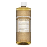Dr Bronners Sandalwood Jasmine Soap 946ml