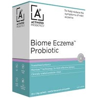 Activated Probiotics Biome Eczema Probiotic 30 sachets