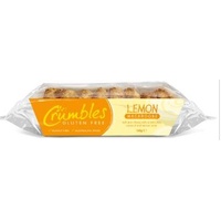 Crumbles Gluten Free Lemon Macaroons 160g