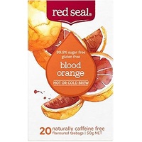 Red Seal Blood Orange Fruit Tea 20 bags