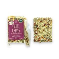 The Vegan Dairy Chilli, Chive & Turmeric 125g