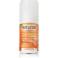 Weleda Deodorant Roll On 24hr Sea Buckthorn 50ml
