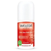 Weleda Deoderant Roll On 24hr Pomegranate 50ml