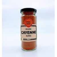 Mindful Foods Cayenne Pepper 125g