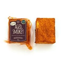 The Vegan Dairy Aged & Smokey Cheddar