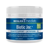 Bioglan Medlab Biotic Jnr 90g