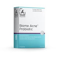 Activated Probiotics Biome Acne Probiotic 30vc
