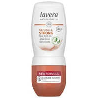 Lavera Deodorant Roll On Natural & Strong 50ml