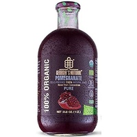 Georgias Natural Organic Pomegranate Juice 1L x6