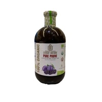 Georgias Natural Organic Pure Prune Juice 1L x6