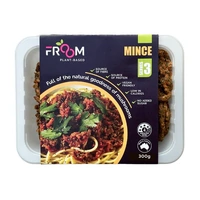 Froom Plant Based Mushroom Mince 300g