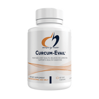 Designs for Health Curcum-Evail 60c