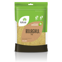 Lotus Bourghal Fine Organic 375g