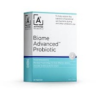Activated Probiotics Biome Advanced Probiotic 30vc