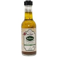Just Right Organics Italian Salad Dressing 250ml
